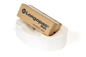 Longopac_Midi_transparent Longopac material de embolsado