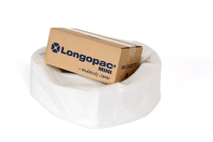 Longopac_Mini_transparent Longopac material de embolsado