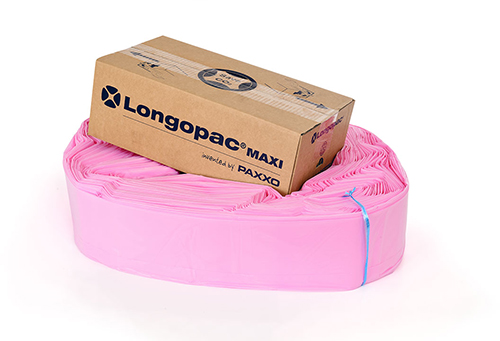Bolsa de basura Longopac